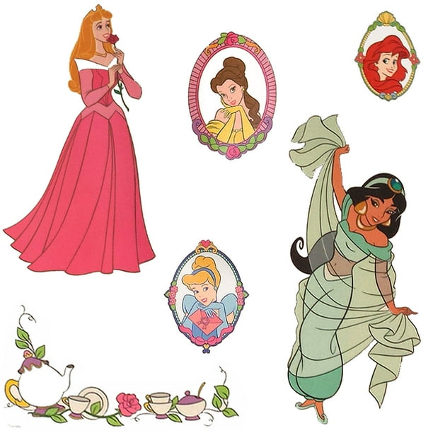 store51 llc 12440411 disney princess stickers royal