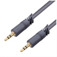 thumbnail image 2 of 3.5mm Aux Cable Male to Male 3.5mm Audio Cable Jack for B, 2 of 5