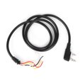 thumbnail image 4 of Cable de repuesto PTT U94 para radio bidireccional, accesorios de repuesto para cabezal K., 4 of 11