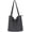 Grey, variant on Kukuzhu Corduroy Tote Bag for Women Casual Shoulder Bags Large Hobo Tote Handbag Shopping Work Bag with Pockets