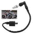 thumbnail image 4 of Ignition Plug Motorcycle Ignition Kit Motorcycle Accessory Ignition Coil D8EA Spark Plug Kit For 150cc 200 250cc PIT Quad Dirt Bike ATV Buggy, 4 of 8
