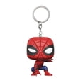 thumbnail image 4 of Llaveros de Los Vengadores de Marvel, llavero de bolsillo de Iron Man, cohete, Spider-man, Hulk, Loki, Thor, Capitán América, Pantera, modelo de juguetes, regalo, 4 of 5