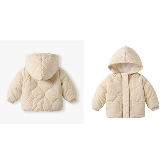 Baby Boys Girls Winter Coat,Little Boys Girls Puffer Coat Cute Jackets Windproof Down Jacket for Baby Outerwear Coats Baby Boy Clothes