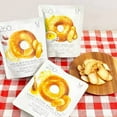 thumbnail image 5 of Delight Project Garlic Butter Bagel Chip 60g大蒜奶油口味貝果餅乾, 5 of 5
