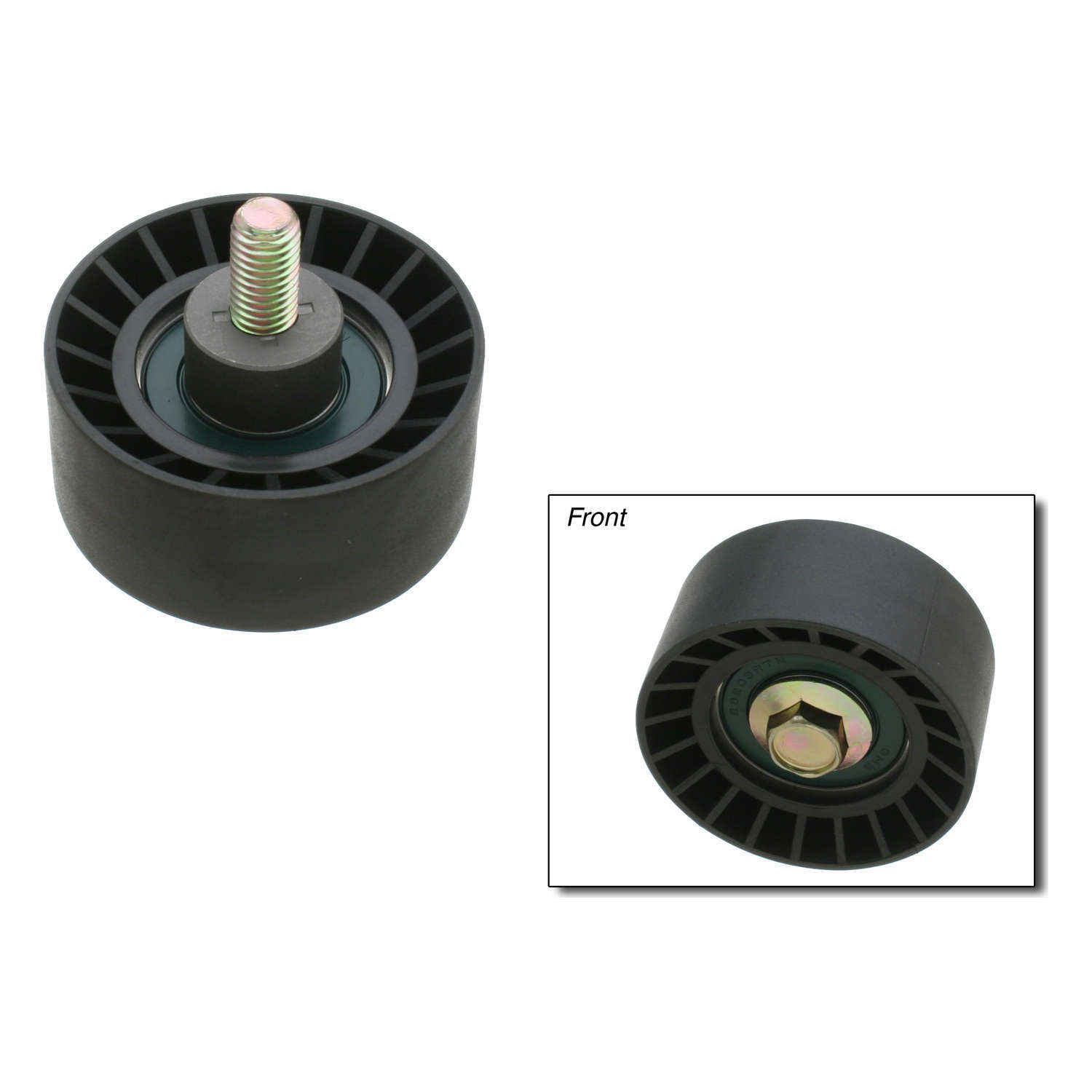 GMB Timing Belt Idler Pulley