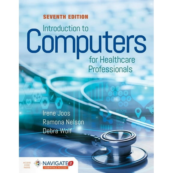 Introduction to Computers for Healthcare Professionals, (Paperback)