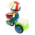 thumbnail image 1 of Triciclo de juguete para niños ANGGREK modelo eléctrico, 1 of 8