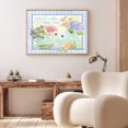 thumbnail image 4 of 5D DIY Diamond Painting Kits Full Round Drill Florero Bouquet Mosaico Imagen Sywqhk Decoración hogareña, 4 of 9