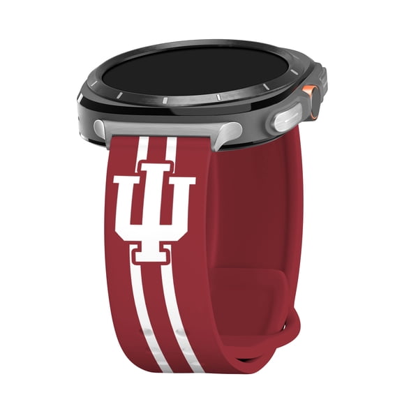 Indiana HD Watch Band for Samsung Galaxy Watch Ultra 47mm (Long Stripes)