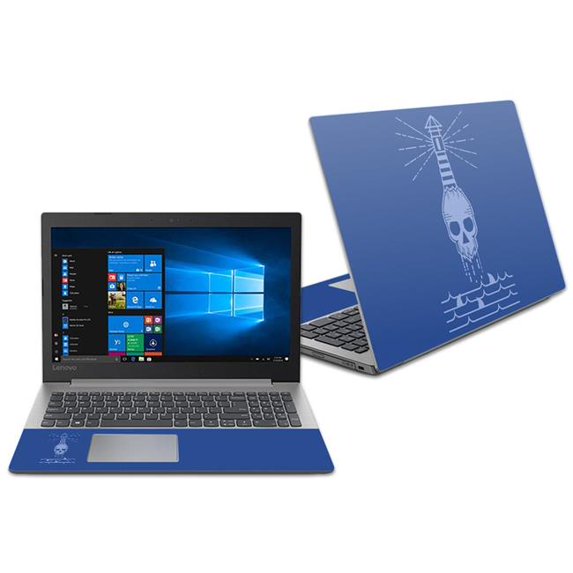 MightySkins LENID33014-Danger Sea Skin for Lenovo IdeaPad 330 14 in. 2018 - Danger Sea