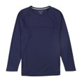thumbnail image 1 of SOLFIRE Tyler Basic Camiseta para hombre, azul, pequeña, 1 of 2