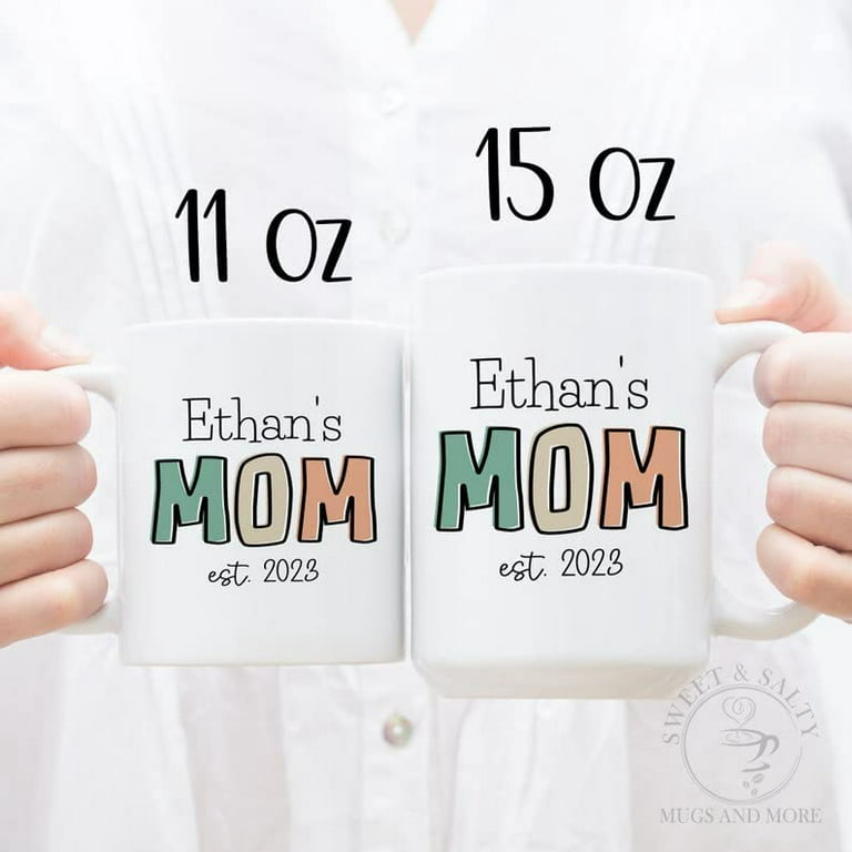 TWIN MOM Coffee Mug, PERSONALIZED Mom Mug, Mom of Twins, Girl Mom, Mother's  Day Mug, Gift, Mom of Girls, Mother's Day Gift for Twins Mom, Mom of Twin  Girls, Custom Mug