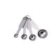 thumbnail image 1 of De Cocina De Acero Inoxidable, 4 Uds., Taza Medidora, Condimento Multifuncional, Café, Cuchara De Azúcar, Accesorios Para Hornear Pasteles, Herramientas Eigraketly HA044616-02, 1 of 6
