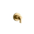 thumbnail image 2 of Kohler K-T78025-4 Components Single Function Volume Control Valve Trim Only - Nickel, 2 of 4