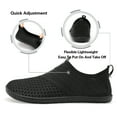 thumbnail image 4 of L-RUN Mens Womens Non Slip Water Shoes Aqua Shoes Swimming Shoes Beach Sports Quick Dry Sock Shoes for Women and Men Yoga Shoes Boating Shoes, 4 of 7