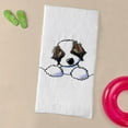thumbnail image 3 of CafePress - St. Bernard Puppy Pocket - Large Beach Towel, Soft 30"x60" Towel with Unique Design, 3 of 3