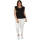 thumbnail image 5 of Blusa Talla extra Roman Fashion 3799 negro 42, 5 of 6