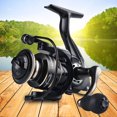 thumbnail image 1 of 14 BBs Carretes de pesca Spinning Metal Line Cup Spool Spinning Pesca Rueda Tackle Hugtrwg Para estrenar, 1 of 9