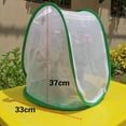 thumbnail image 2 of Cherryhome Professional Butterfly Habitat Insect Cage Caterpillar Enclosure Pop-up Polyester Bottom for Easier Clean, 2 of 9
