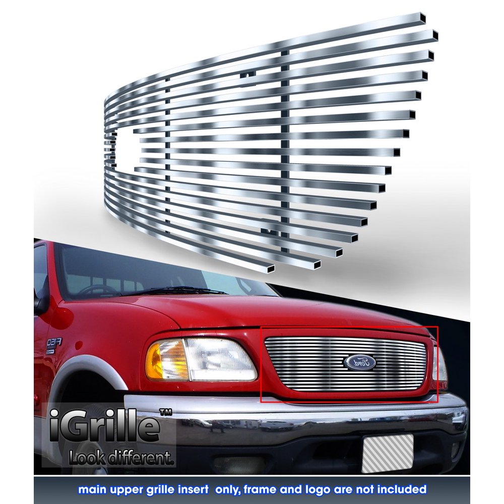 Fits 19992003 Ford F150/ Lightning Stainless BGC Billet