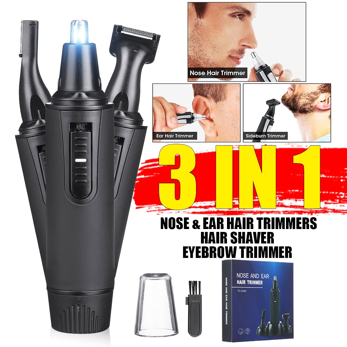 clippers for women's hair