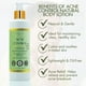 thumbnail image 5 of Acne Control Natural Body Lotion - Acne Relief, Oil-Free & Lightweight Moisturizer - 8 oz by LatherGreen, 5 of 6