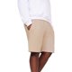 thumbnail image 1 of Casual Classics - Pantalones Cortos Blended Core para Hombre (Arena), 1 of 3