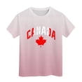thumbnail image 4 of TZEWGL T-Shirts pour Nouveau-Né Été Manches Courtes Col Rond Imprimé Graphique Vêtements de Base pour Bébé Taille 3-4T, 4 of 4