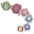 thumbnail image 2 of Stacking Nesting Cup, Lovely Stacking Cup Toy Bath Toy Cartoon Fish Shaped  For Beach For Home Bathroom For Children, 2 of 8