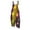 Earthy Yellow, variant on Fgvctg Mardi Gras Jumpsuits for Women Wide Leg Pant Holiday Overalls Mask Print Sleeveless Carnival Party Spaghetti Straps Jumpsuit Romper Bib Overalls Loose With Pockets Earthy Yellow XL