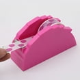 thumbnail image 4 of SHISUYAN Tape Dispenser Cartoon Monster Tape Holder Small Tape Cutter for Home Office Table, 4 of 8