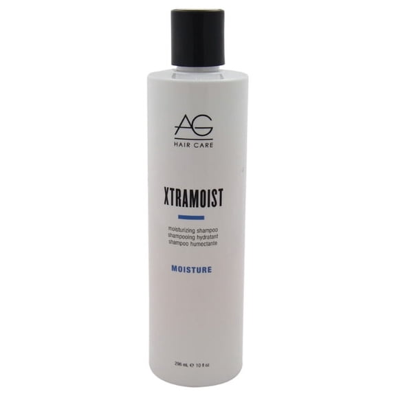 AG Hair Cosmetics Xtramoist Moisturizing Shampoo 10 oz