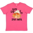 thumbnail image 3 of Inktastic Summer Hermit Crab is My Spirit Animal Youth T-Shirt, 3 of 5