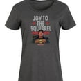 thumbnail image 3 of National Lampoon's Christmas Vacation - Joy To The Squirrel - Women's Any Way Dress, 3 of 6