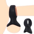 thumbnail image 3 of 1pc Reusable Penis Ring Scrotum Bondage Cock Ring Sex Toys For Men Chastity Cage Testicle Bondage Lock Ring Adult Sex Product Shop, 3 of 3