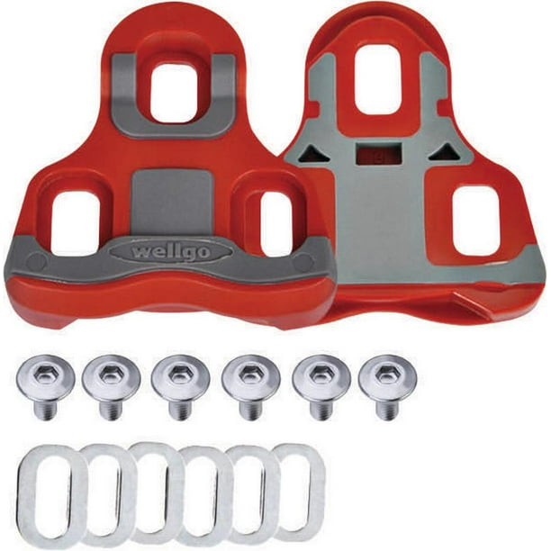keo pedals and cleats