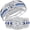 Women's size 6 & Men's size 12, variant on Newshe Moissanite Wedding Rings Set for His and Hers Blue Couple Rings 18K White Gold Plated for Women and Mens Size 8&11