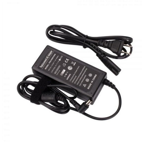 60W AC Adapter Charger for Fujitsu LifeBook BIBLO b110 1600 600 e6550 e6575 p1110  Cable Cord