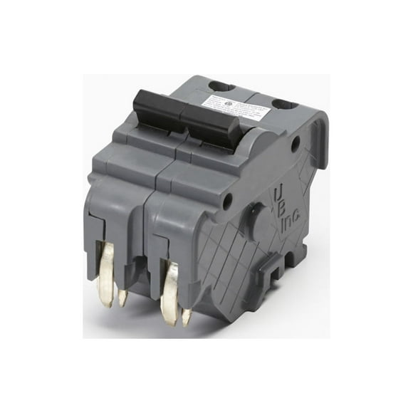 UBIF270N-New Federal Pacific Electric Stab-Lok NA270 Replacement. Two Pole 70 Amp Thick Series Manufactured by Connecticut Electric.