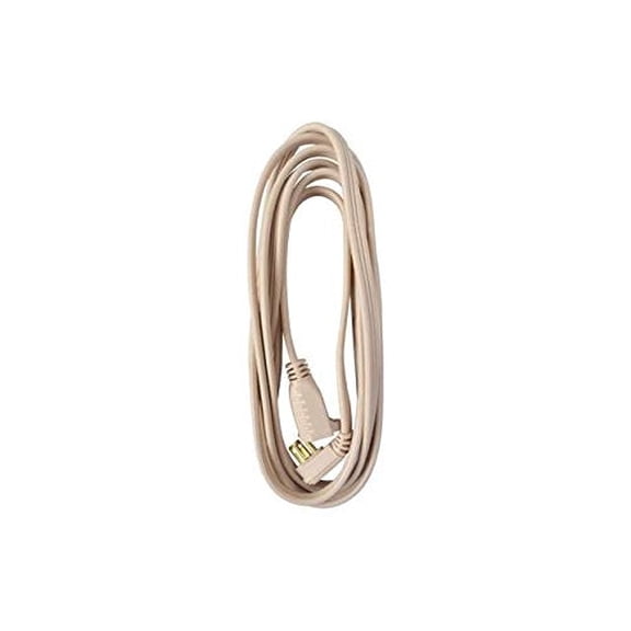 Riteav - 6-Foot Heavy Duty Appliance Extension Cord (SPT 14/3) (AC, Washer, Dryer)