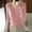 Pink, variant on sweaters for women womens sweaters Light Sweaters For Women Long Sleeve Crew Neck Lightweight Soft Knitted Pullover Knitted Blouse Grey + L