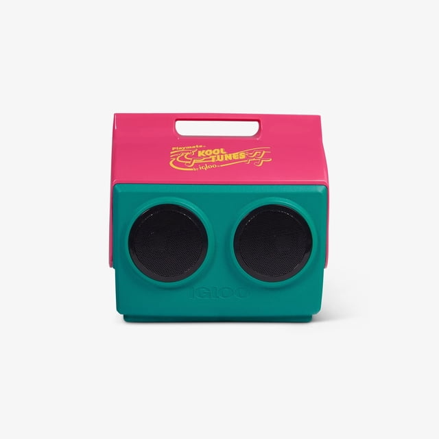 Cooler + Boombox Igloo KoolTunes Bluetooth 14L Jade