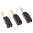 thumbnail image 3 of Conector de 2mm para Sondas de Prueba Sunnimix 5 Piezas Negro, 3 of 7