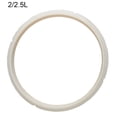 thumbnail image 1 of 2/2.8/4/5/6L Silicone Pot Sealing Ring Replacement for Electric Pressure Cooker, 1 of 4