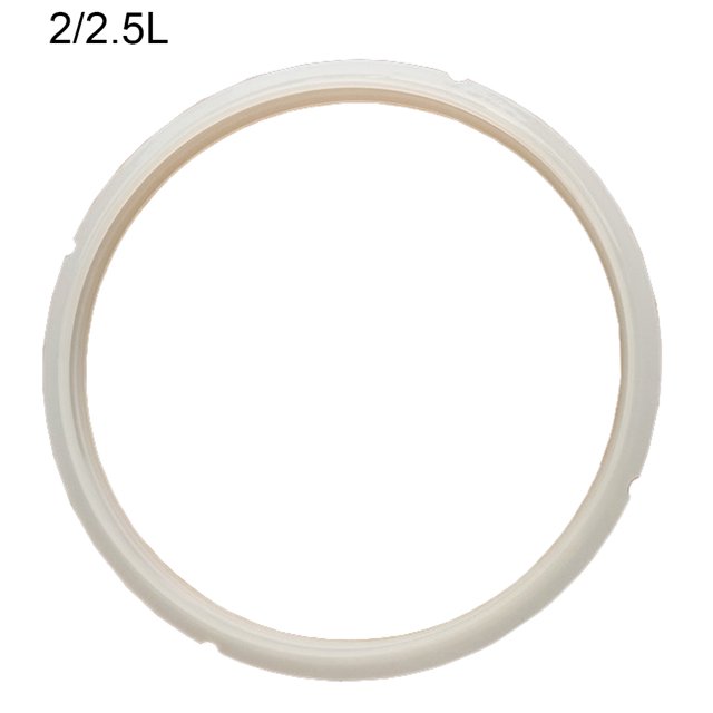 2/2.8/4/5/6L Silicone Pot Sealing Ring Replacement for Electric Pressure Cooker