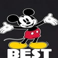 thumbnail image 3 of Disney Jr. Mickey & Friends - Best Pals Mickey - Youth Long Sleeve Graphic T-Shirt, 3 of 5