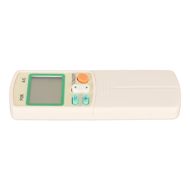 Control remoto de aire Acondicionado ANGGREK reemplazado para ARC433A75 ARC433A87