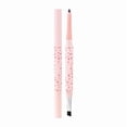 thumbnail image 2 of Liquid Eyeliner - Double Headed Eyeliner 2 Colors Waterproofwith Precise Brush-Tip and Thick Tip, Black Liquid Liner Pen, Matte Finish, Smudge-proof, Transfer-proof 3ml, 2 of 7