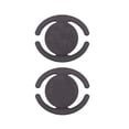 thumbnail image 1 of kusrkot 2x Ski Helmet Holder Masque Bracket s Extender Easy Mounting Men Women, 1 of 8