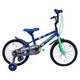 thumbnail image 1 of Bicicleta Infantil Para Niño RACING R16 Azul, 1 of 7